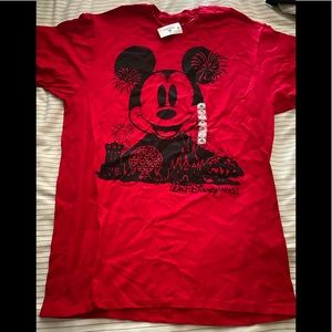 Walt Disney Park Woman's Tshirt